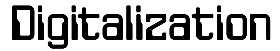 Digitalization